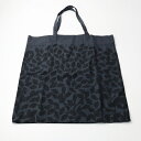 美品 ノベルティ パドカレpas de calais The Secret Forest トートバッグ /チャコールグレー ハンドバッグ ショルダー 【2400...