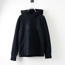 【期間限定価格】ノースフェイス THE NORTH FACE NTW61631 デイトゥデイ スウェットフーディ パーカー M ブラック/トップス【2400014393095】【中古】