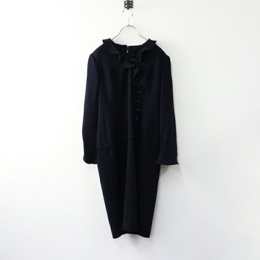 【期間限定価格】ミスアシダ miss ashida フォーマル ワンピース 11/ネイビー プルオーバー セレモニー 入学式 お受験【2400014423822】【中古】 【期間限定価格】ミスアシダ miss ashida フォーマル ワンピース 11/ネイビー プルオーバー セレモニー 入学式 お受験【2400014423822】【中古】