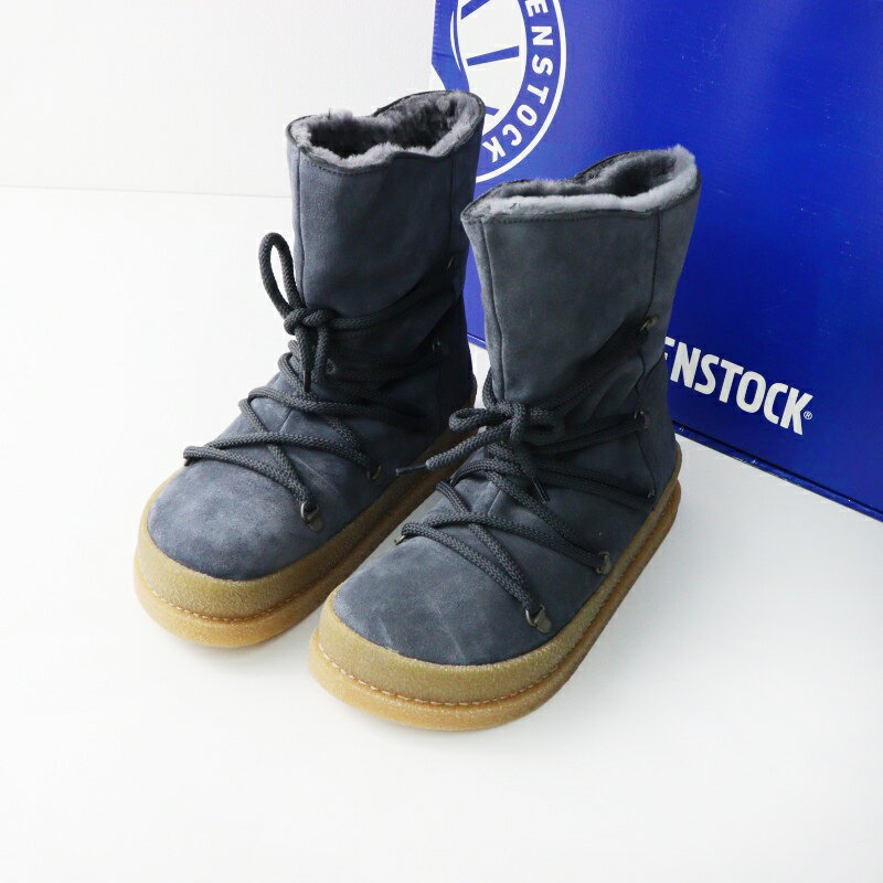 【中古】未使用保管品ビルケンシュト...