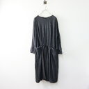 QTOWQTチュニックドレス秋冬