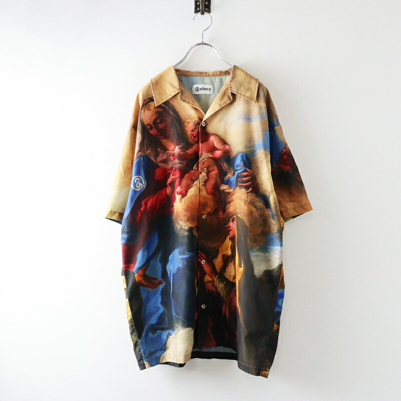 QTOXOXブラウスオーバーサイズ