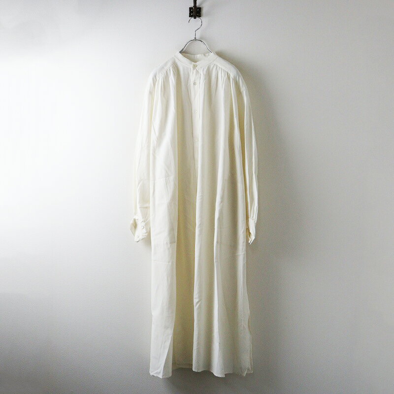 ֥ɸ  TRESOR㤨֥졼 YLEVE COTTON RAYON BROAD LONG SHIRT åȥ 㥶 󥰥 ԡ 1 ܥ꡼2400014690064ۡšۡפβǤʤ8,349ߤˤʤޤ