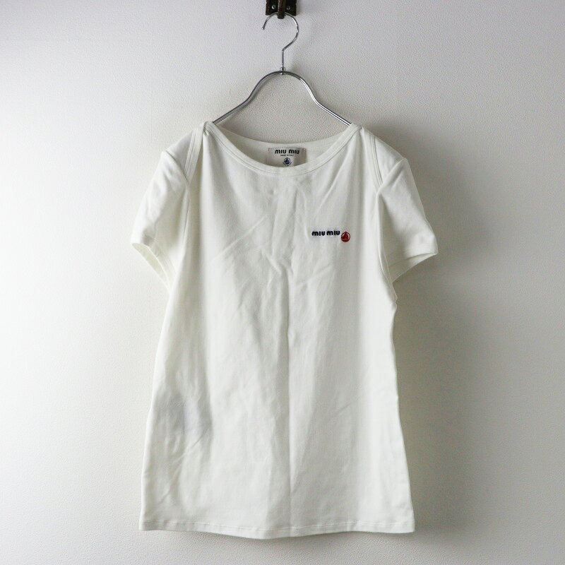 楽天市場】ブランド tシャツ（ブランドミュウミュウ）（レディース