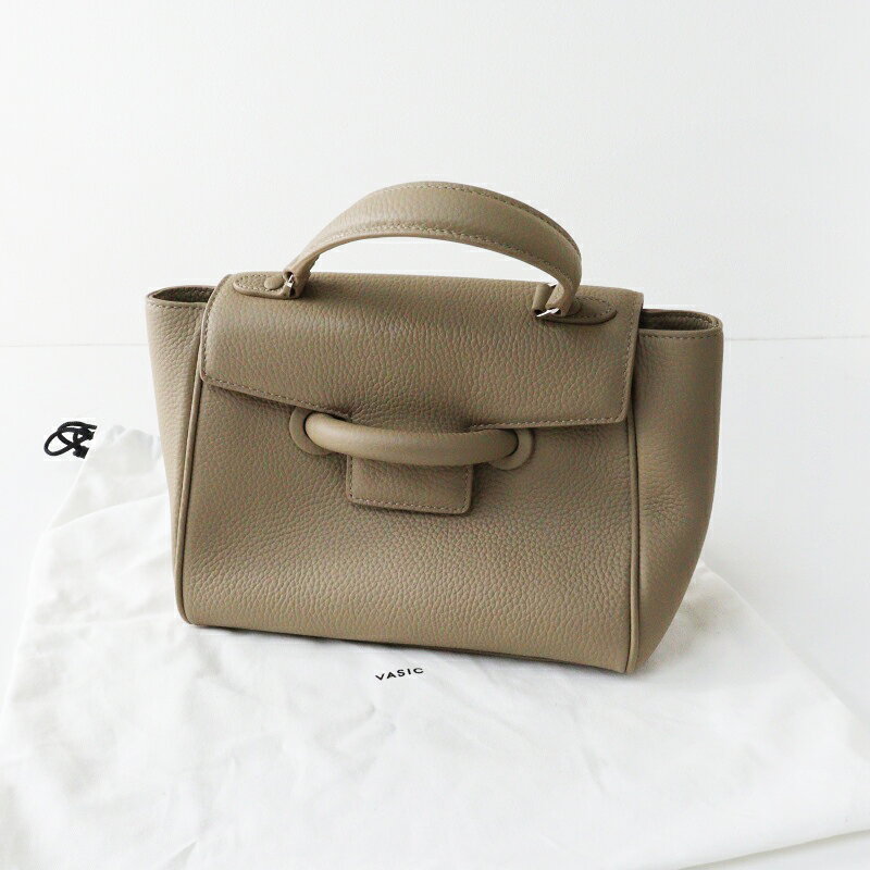 極美品✨VASIC エバーポケット　ショルダーバッグ　カーキ系 楽天市場】vasic ever エバーの通販