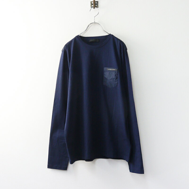 楽天市場】長袖 tシャツ メンズ（ブランドプラダ）（メンズ