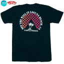 期間限定 SALE VANS THALIA SURF SHOP コラボ トロピカル Tシャツ 紺/バンズ/タリアサーフショップ【あす楽対応_関東_甲信越_北陸_東海_近畿_中国_四国】【ゆうパケット対応】