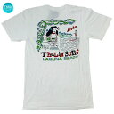 タリアサーフショップ/ROYAL THALIA　TEE/白/Tシャツ/THALIA SURF SHOP【あす楽対応_関東_甲信越_北陸_東海_近畿_中国_四国】【ゆうパケット対応】