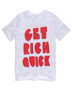 SALE!! 新品 21MEN プリント Tシャツ 白/S,M【ゆうパケット対応】