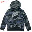 Boy's Nike Sportswear Club Fleece Printed Pullover Hoodie Ҷ å ץ륪С ѡ ե꡼ ΢  졼/ʥڤб__ÿ_Φ_쳤_ᵦ__͹