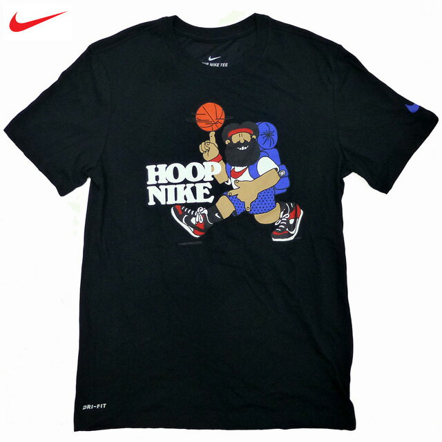 US限定 Nike Summer Camp OG Tee Hike 復刻 ヴィンテージ Tシャツ バスケットボール 黒/ハイクナイキ【あす楽対応_関東_甲信越_北陸_東海_近畿_中国_四国】【ゆうパケット対応】