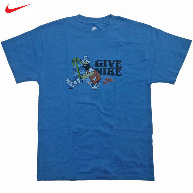 USNikeSportswearMAX90TeeϥʥơHikeСTĥåBrigadeBlue/ʥڤ椦ѥåб