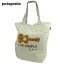 ハレイワ限定 Patagonia Live Simply Ukulele Canvas Bag Haleiwa ウクレレ キャンバスバッグ トート/パタゴニア ハワイ【あす楽対応_関東_甲信越_北陸_東海_近畿_中国_四国】