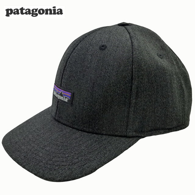 パタゴニア キャップ メンズ Patagonia Insulated Tin Shed Cap パタゴニア インサレーティッド・ティン・シェッド・キャップ トラッカーハット イヤーフラップ 黒 Ink Black/パタゴニア