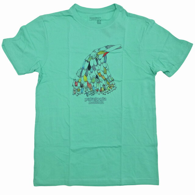 Patagoniaハワイ限定 ウィメンズ長袖Tシャツ ライトグリーン 楽天市場】tシャツ パタゴニア ホノルルの通販