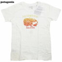 Women's Patagonia Illustrated Whale Cotton Tee Haleiwa NW ~ K^ p S TVc  nC/p^SjAy䂤pPbgΉz