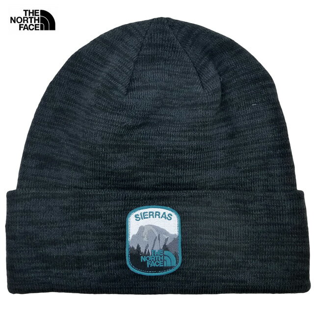 US The North Face Embroidered Earthscape Beanie Ρե  黳̮ ɽåڥ /Ρե ӡˡ ˥åȥåסڤ椦ѥåб