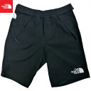 The North Face Spectra/Nylon Shorts ナイロンショーツ ハーフパンツ 撥水 半パン 最強 最軽量 黒/ザノースフェイス ブラックシリーズ