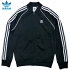 adidasORIGINALSSuperStarTrackTopBlackCW1256/ǥꥸʥ륹ȥåȥåץ㡼/ڤб__ÿ_Φ_쳤_ᵦ__͹