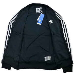 新品adidasORIGINALSSuperStarTrackTopBlackCW1256/アディダスオリジナルストラックトップジャージー/黒【あす楽対応_関東_甲信越_北陸_東海_近畿_中国_四国】