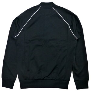 新品adidasORIGINALSSuperStarTrackTopBlackCW1256/アディダスオリジナルストラックトップジャージー/黒【あす楽対応_関東_甲信越_北陸_東海_近畿_中国_四国】