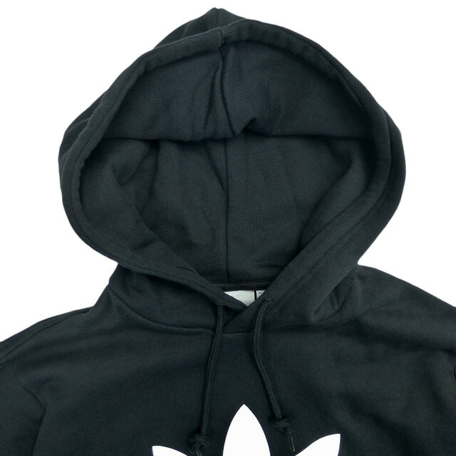 adidas ORIGINALS Trefoil Hoodie/プルオーバーフーディ/パーカー/黒/DT7964/アディダス オリジナルス【あす楽対応_関東_甲信越_北陸_東海_近畿_中国_四国】