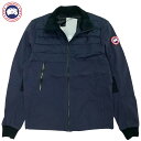 カナダグース Canada Goose Jericho Beach Down Filled Jacket ダウンジャケット 軽量 耐侯 紺 675フィルパワー グースダウン/カナダグース【あす楽対応_関東_甲信越_北陸_東海_近畿_中国_四国】