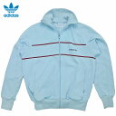 Used Vintage 80's 古着 Made in Philippines adidas トラックジャケット フルジップジャージ アディダス 80年代 ヴ...