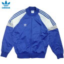 Used Vintage 80's 古着 Made in USA adidas トラックジャケット フルジップジャージ アディダス アメリカ製 80年代 L【中...