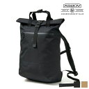 アッソブ AS2OV ウォータープルーフ コーデュラ CORDURA 305D ナイロン ポリエステル 防水 ディパック バックパック ビジネス リュックサック...