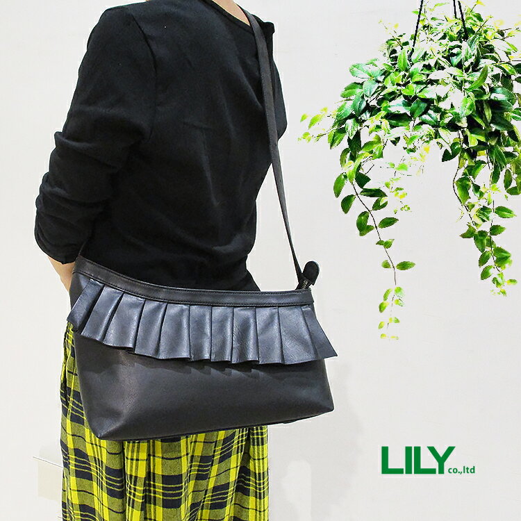 ꡼ LILY åե Laisser Faire ڥ  ܳ 쥶 ե ݤ  2WAY 󥷥 ...