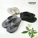 OOFOS ウーフォス メンズ ユニセックス シューズ スポーツ OOriginal ウーオリジナル リカバリーサンダル トングサンダル ビーチサンダル