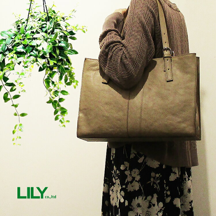 ꡼ LILY åե Laisser Faire  ܳ 쥶 ѡ A4Ǽ ӥͥ ݤ ȡȥХå 5106...