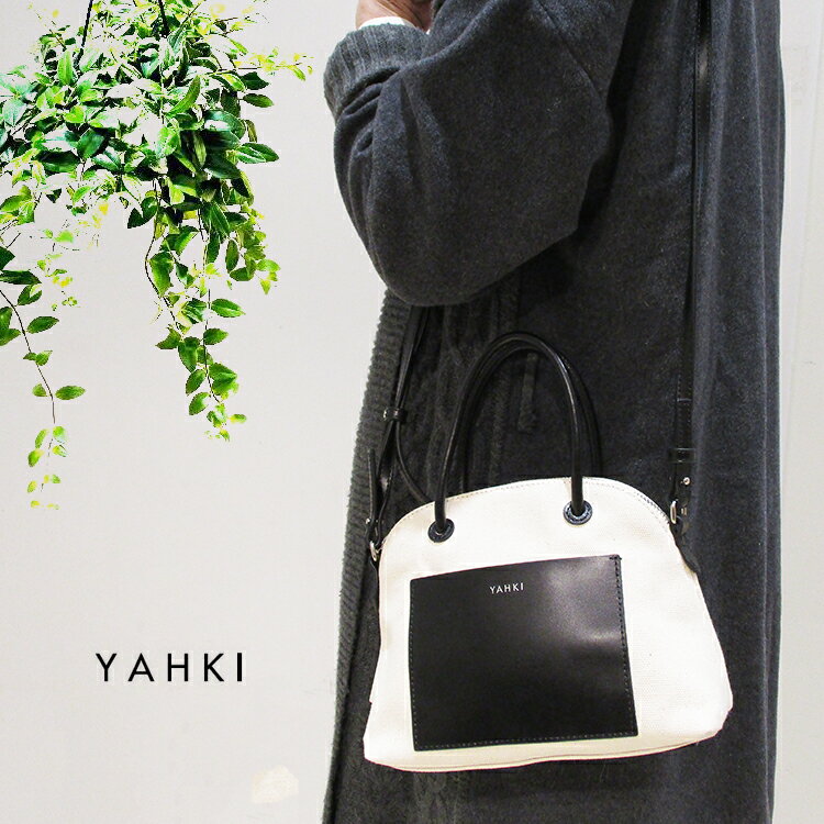 ヤーキYAHKIバッグ帆布キャンバ...
