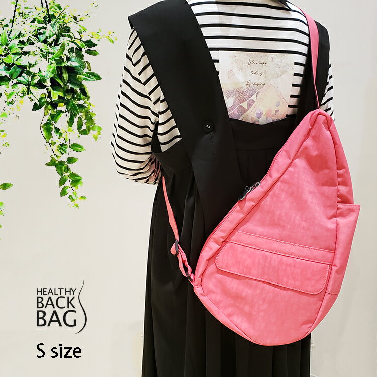 wV[obNobO Healthy Back Bag eNX`[hiC Textured Nylon {fBobO ΂ߊ| | V_[obO STCY @ې􂢉\ 6303