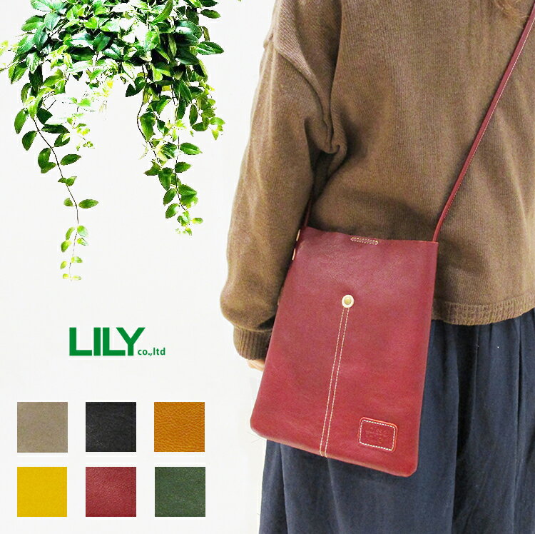 ꡼ LILY Хå åե Laisser Faire  ܳ 쥶 ԥ ķ ߥ Хå 51033...