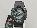 カシオ ジーショック CASIO G-SHOCK 腕時計/ウォッチ 逆輸入・海外モデル GA-110C-1AR ブラック メンズ F-YA165【新品】【ブランド買取販売トリヴァンドラム】180906 1