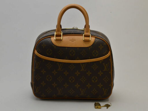 ルイヴィトン LOUIS VUITTON トゥルーヴィル ハンドバッグ/トート M42228 MI0065 モノグラム ブラウン レディース su_p e_u F-YA565【中古:良品】【ブランド買取販売トリヴァンドラム】230904 ルイヴィトン LOUIS VUITTON トゥルーヴィル ハンドバッグ/トート M42228 MI0065 モノグラム ブラウン レディース su_p e_u F-YA565【中古:良品】【ブランド買取販売トリヴァンドラム】230904
