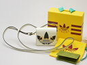 グッチ GUCCI×adidas ホースビット レザー コンパクトウォレット ショルダー アイボリー G金具 702248 レディース su_p e_u F-YA669【中古:美品】【ブランド買取販売トリヴァンドラム】240111(4)