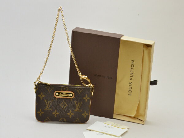 륤ȥ LOUIS VUITTON Υ ݥå ߥMM Хå M60094 AA3088 ֥饦 ǥ su_p e_u F-YA776šʡۡڥ֥ȥɥ240504