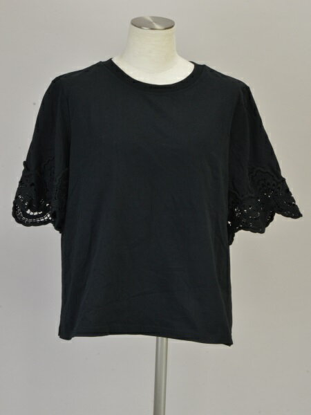 楽天市場】SEE BY CHLOE(カラーブラック)(Tシャツ 楽天市場】SEE BY CHLOE(カラーブラック)(Tシャツ
