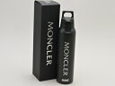 モンクレール MONCLER×ジグ SIGG コラボ ボトル 水筒 500ml ステンレス 魔法瓶 ノベルティ 黒 ユニセックス e_u F-YA880【中古:...