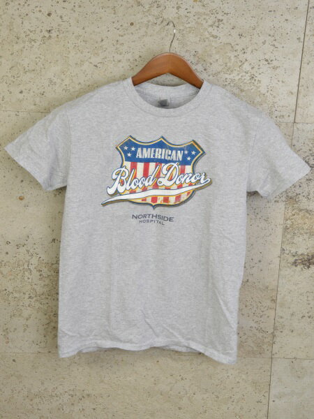 GILDAN T ֥åɥɥʡ NORTHSIDE HOSPITAL  ơ S 졼  used F-NEW353šʡۡڥ֥ȥɥ240910