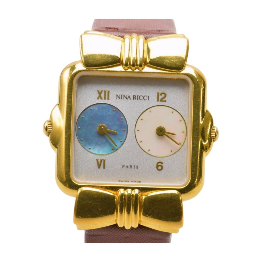 楽天市場】Nina Ricci(レディース腕時計|腕時計)の通販 楽天市場】Nina Ricci(レディース腕時計|腕時計)の通販