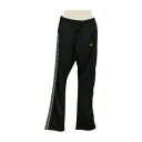 ネネット Ne-net にゃー ジャージ パンツ ネコ ブラック サイズ 3 レディース F-L8379【中古:美品】【ブランド買取販売トリヴァンドラム】250609