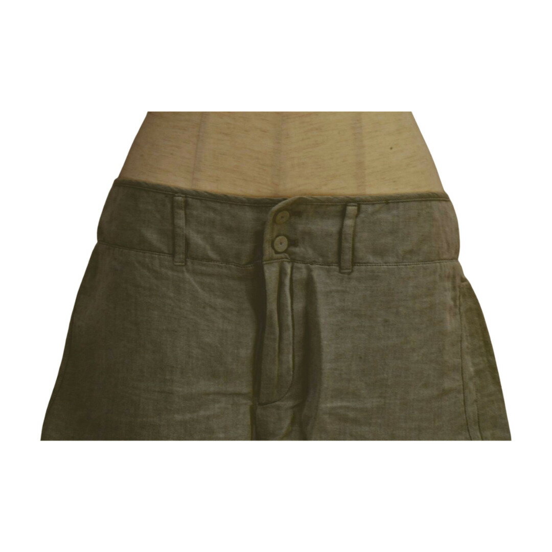 TRIVANDRUMのポールスミス Paul Smith ショートパンツ 42サイズ グレー レディース s_z F-M2268【中古】【ブランド買取販売トリヴァンドラム】250617｜アングル3