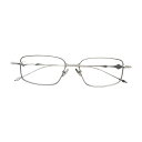 GentleMonster ジェントルモンスター サングラス Atomic02 BOLD シルバー レディース F-YA1066 【中古:美品】【ブランド買取販売トリヴァンドラム】250714