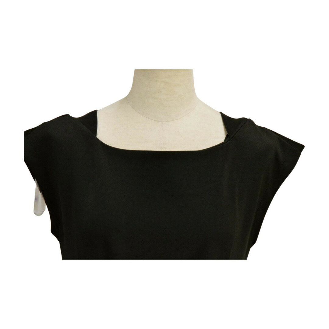 fever fish ワンピース ロング丈 ブラック サイズ 8 イギリス製 レディース F-M7166【中古：良品】【ブランド買取販売トリヴァンドラム】250729