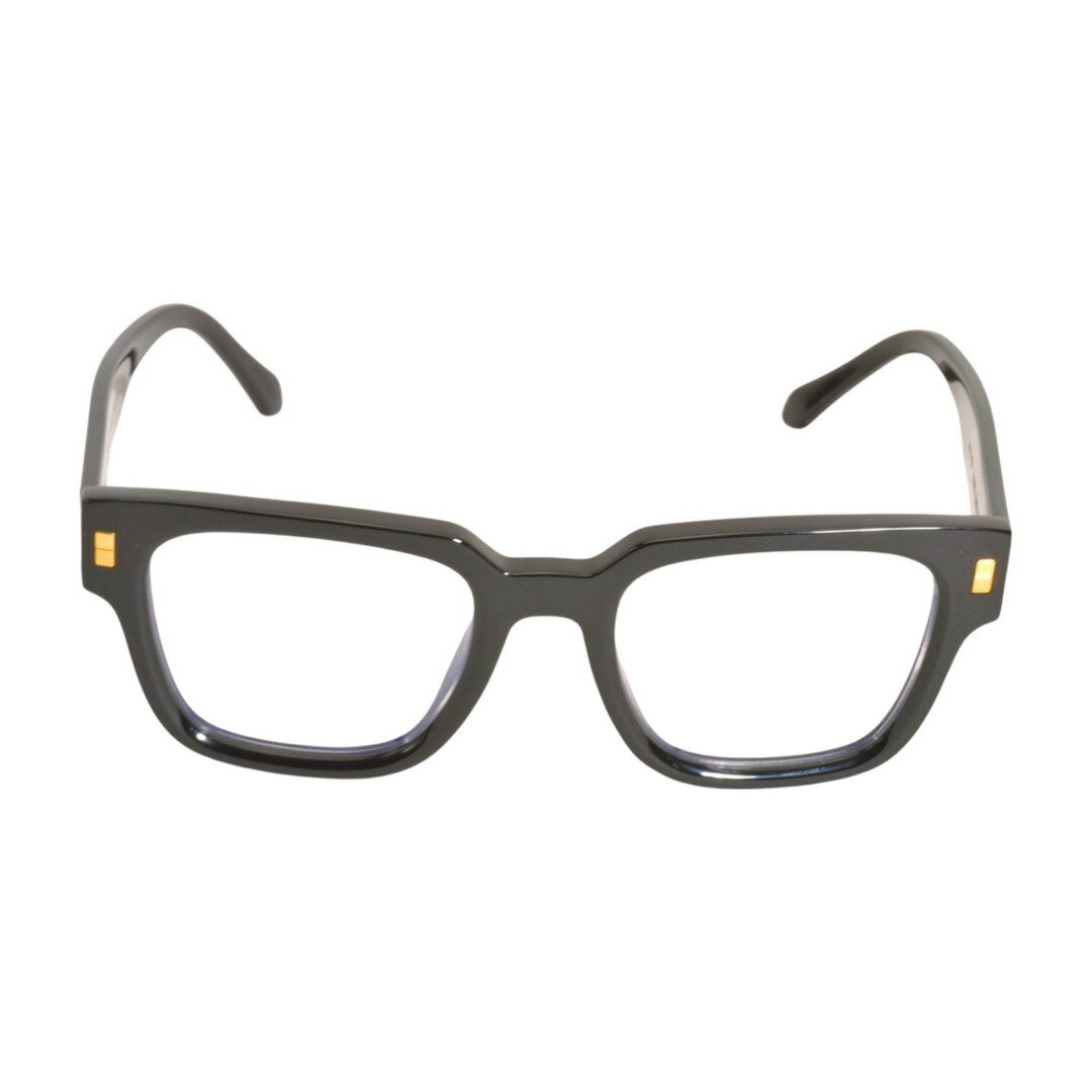 ルイヴィトン LOUIS VUITTON メガネ 眼鏡 LVエスケイプ ブルーレイ ブラック ゴールド金具 Z1597E メン..