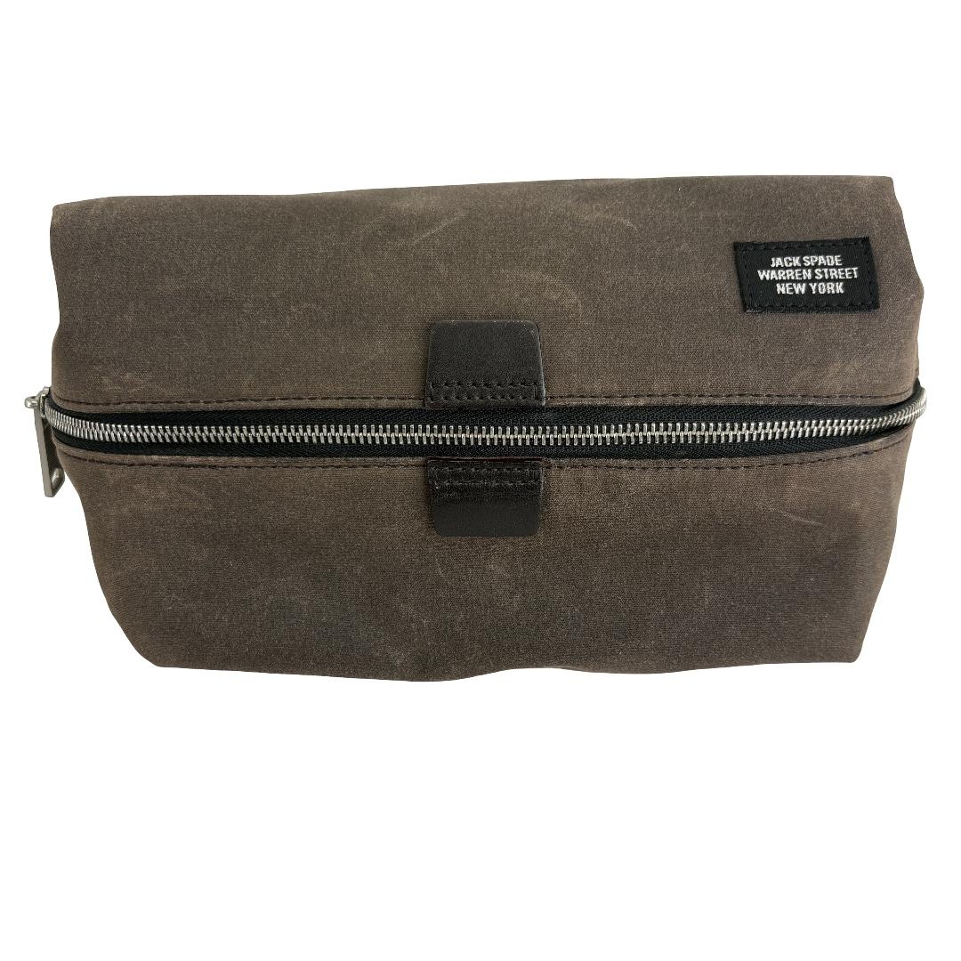 未使用JACK SPADE ビジネスバッグ ベージュ f-b7013.jpg